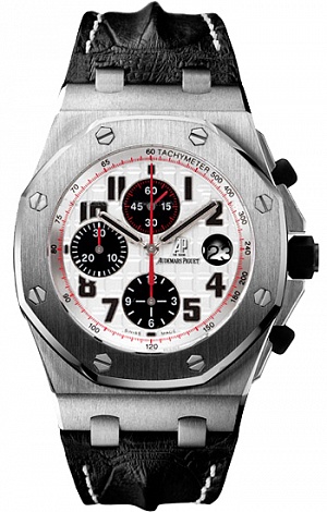 Audemars Piguet Royal Oak Offshore Chronograph Steel 26170ST.OO.D101CR.02 replica